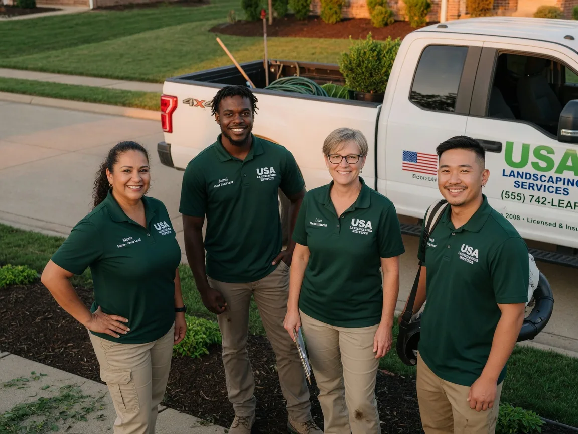 Lawn Care company in Lake Andes, SD