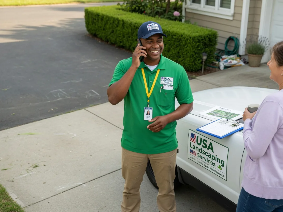 Lawn Care Lake Andes, SD FAQs